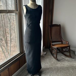 Vintage Rare Y2K Betsey Johnson Bodycon Sparkle Dress